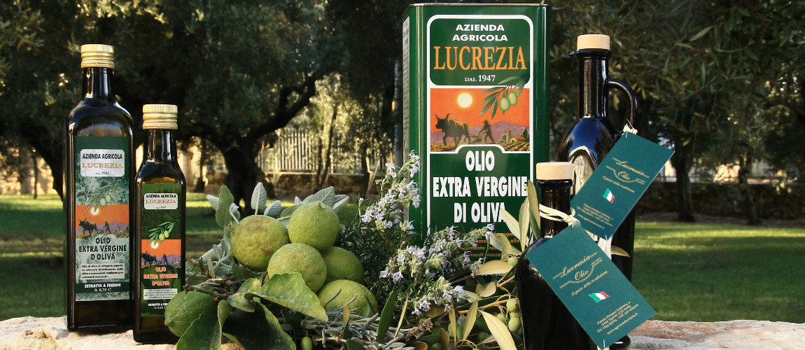 Agricola Lucrezia Prodotti